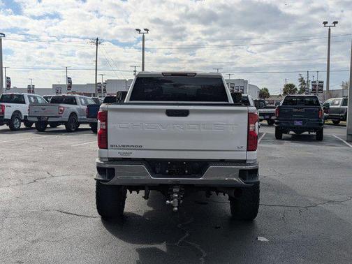2022 Chevrolet Silverado 2500 LT