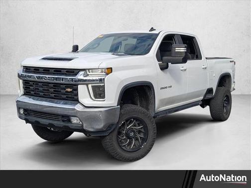 2022 Chevrolet Silverado 2500 LT