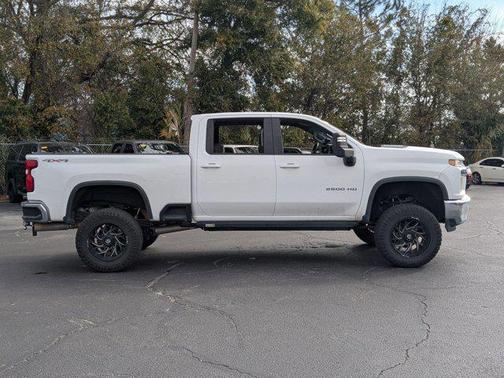 2022 Chevrolet Silverado 2500 LT
