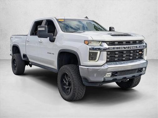 2022 Chevrolet Silverado 2500 LT