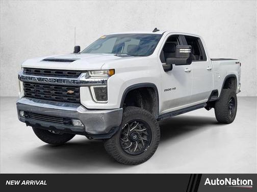 2022 Chevrolet Silverado 2500 LT