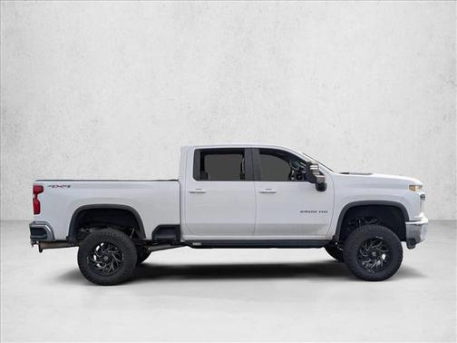 2022 Chevrolet Silverado 2500 LT