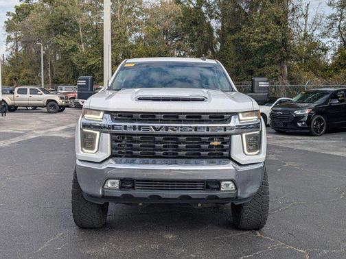 2022 Chevrolet Silverado 2500 LT