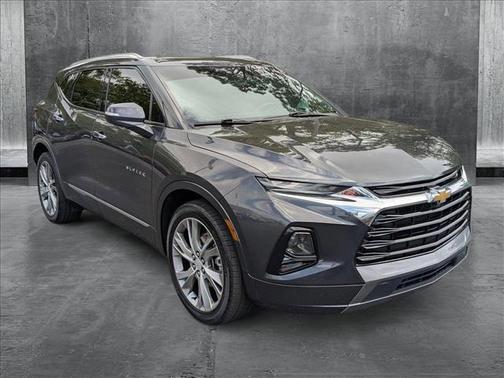 2022 Chevrolet Blazer Premier