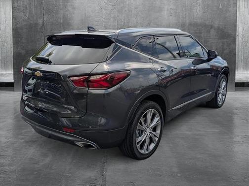 2022 Chevrolet Blazer Premier