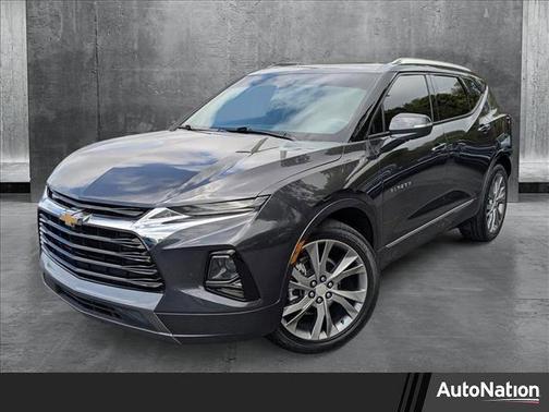 2022 Chevrolet Blazer Premier