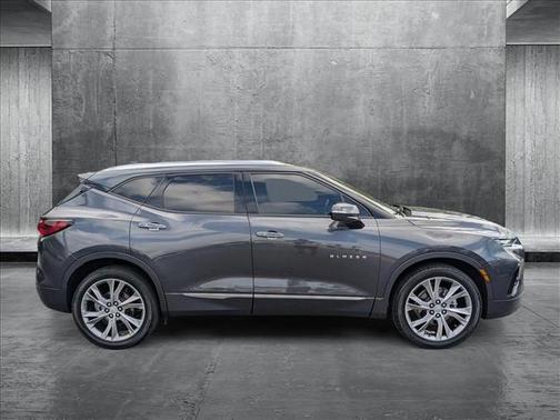 2022 Chevrolet Blazer Premier