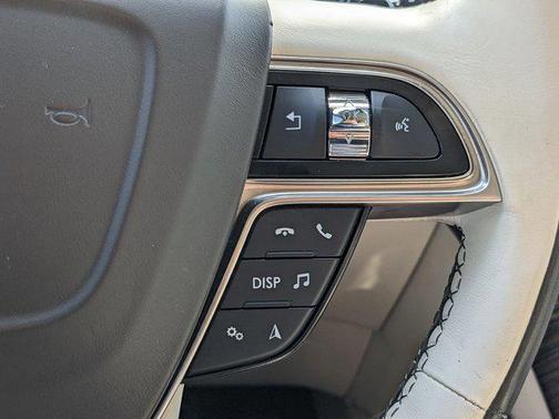 2019 Lincoln Nautilus Black Label
