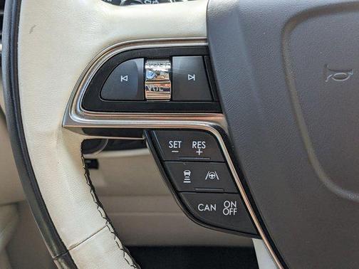 2019 Lincoln Nautilus Black Label