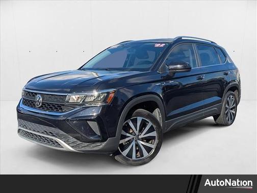 2022 Volkswagen Taos 1.5T SE