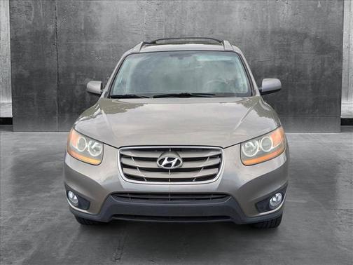 2011 Hyundai SANTA FE Limited