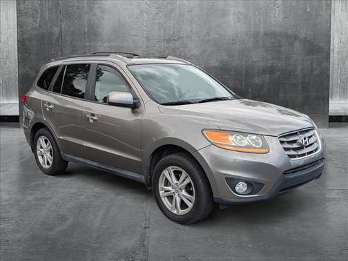 2011 Hyundai SANTA FE Limited