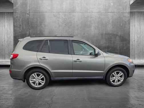 2011 Hyundai SANTA FE Limited