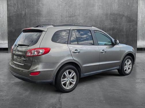 2011 Hyundai SANTA FE Limited