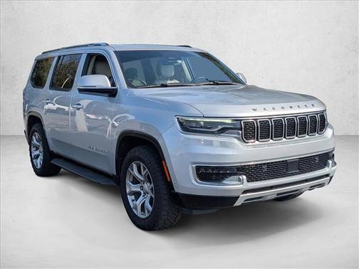 2022 Jeep Wagoneer Series II 4x2