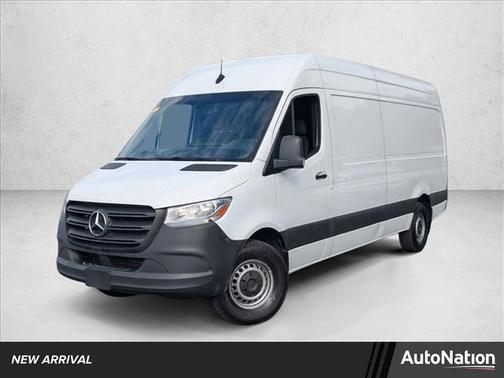2023 Mercedes-Benz Sprinter 2500 High Roof