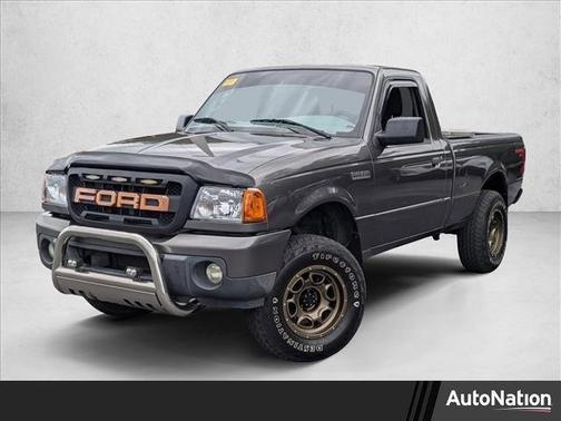 2010 Ford Ranger XLT