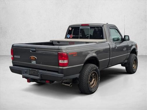 2010 Ford Ranger XLT