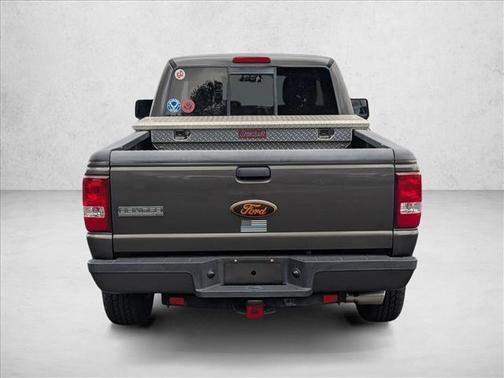 2010 Ford Ranger XLT