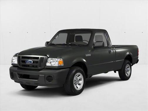 2010 Ford Ranger XLT