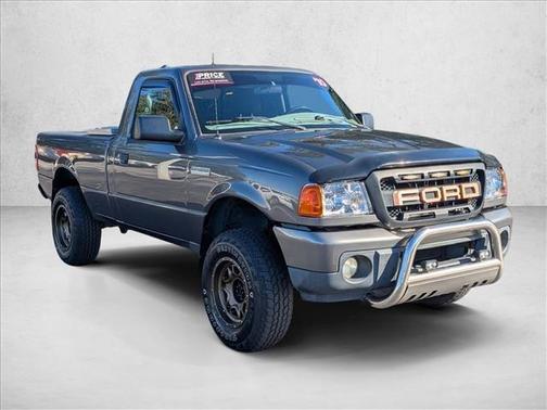 2010 Ford Ranger XLT