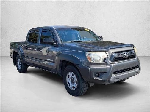 2012 Toyota Tacoma Base