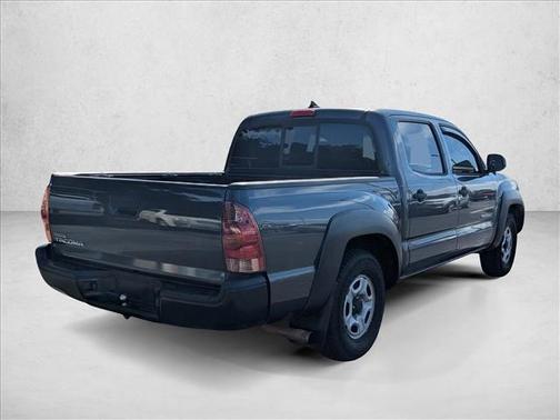 2012 Toyota Tacoma Base