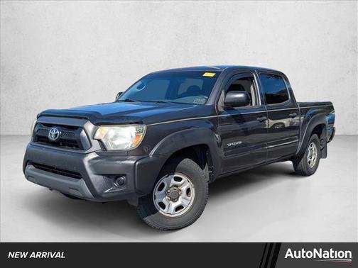 2012 Toyota Tacoma Base