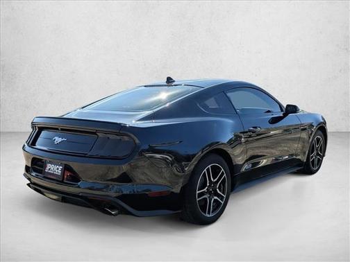 2021 Ford Mustang EcoBoost Premium