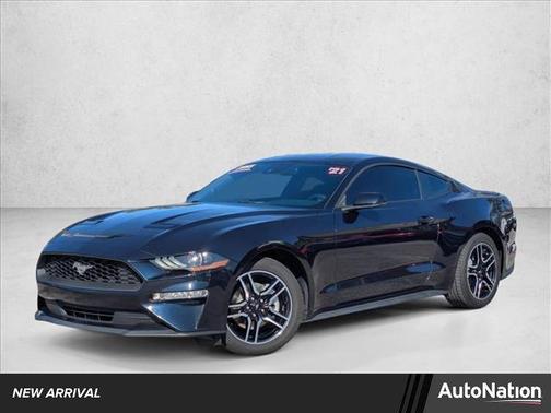 2021 Ford Mustang EcoBoost Premium