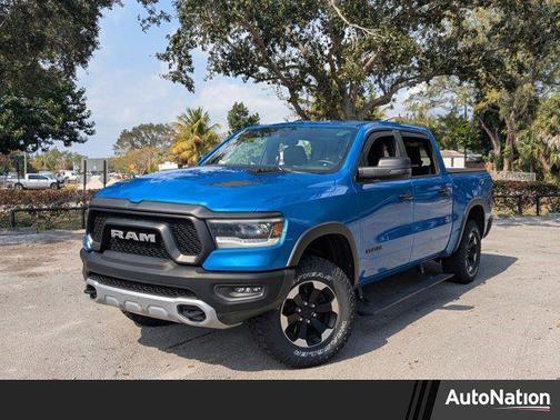 2023 RAM 1500 Rebel
