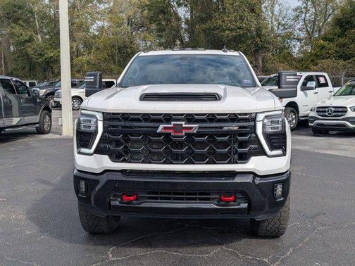 2024 Chevrolet Silverado 2500 4WD Crew Cab Standard Bed ZR2