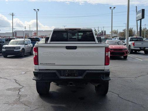 2024 Chevrolet Silverado 2500 4WD Crew Cab Standard Bed ZR2