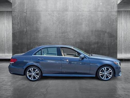 2016 Mercedes-Benz E-Class 4MATIC
