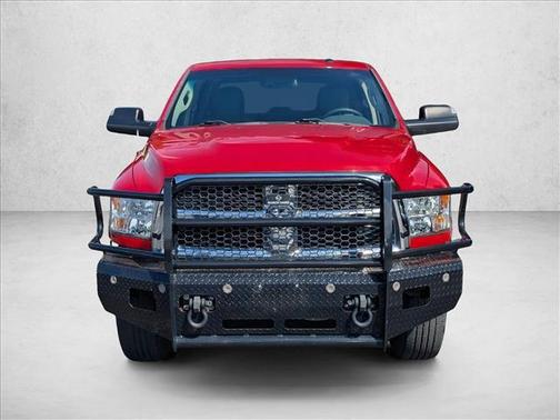 2018 RAM 2500 Tradesman Crew Cab 4x4 6'4' Box