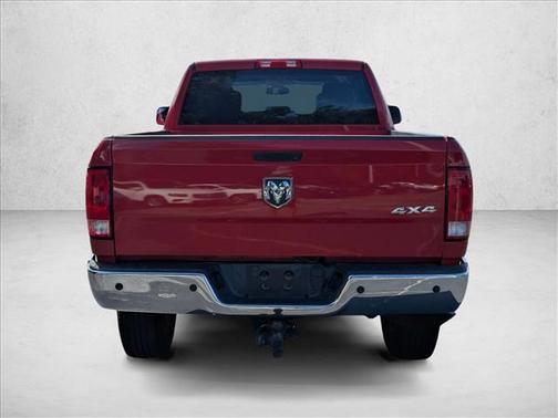2018 RAM 2500 Tradesman Crew Cab 4x4 6'4' Box