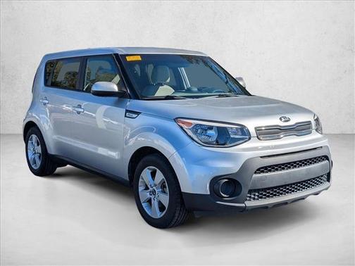 2019 Kia Soul Base