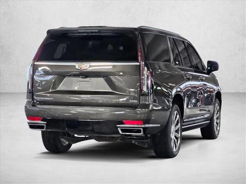 2021 Cadillac Escalade ESV Premium Luxury Platinum
