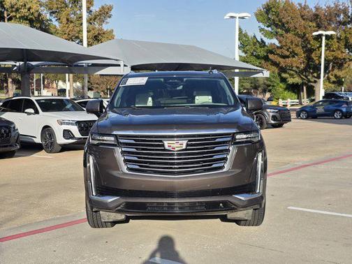 2021 Cadillac Escalade ESV Premium Luxury Platinum