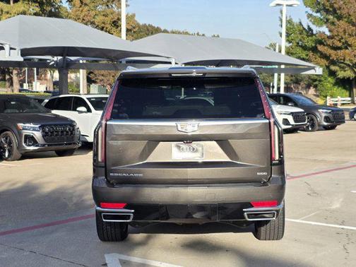 2021 Cadillac Escalade ESV Premium Luxury Platinum