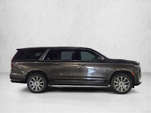 2021 Cadillac Escalade ESV Premium Luxury Platinum