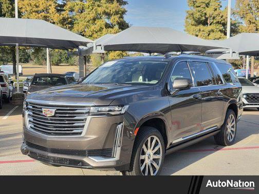 2021 Cadillac Escalade ESV Premium Luxury Platinum