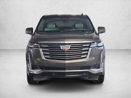 2021 Cadillac Escalade ESV Premium Luxury Platinum