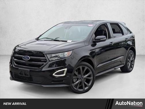 2018 Ford Edge Sport