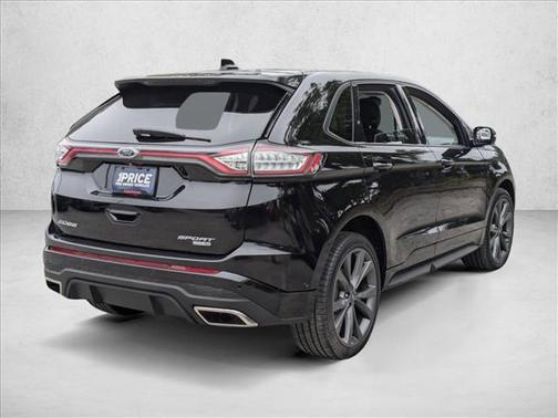 2018 Ford Edge Sport