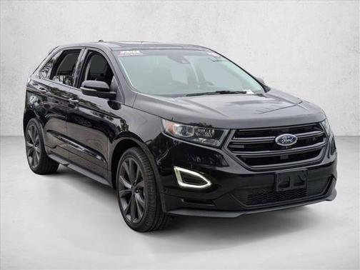2018 Ford Edge Sport