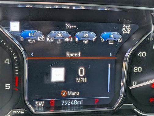 2020 GMC Sierra 2500 Denali