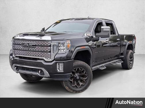 2020 GMC Sierra 2500 Denali