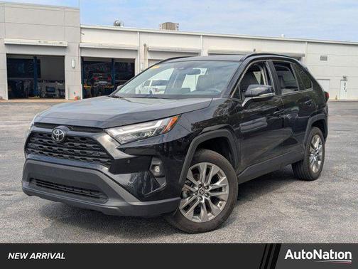2023 Toyota RAV4 XLE Premium