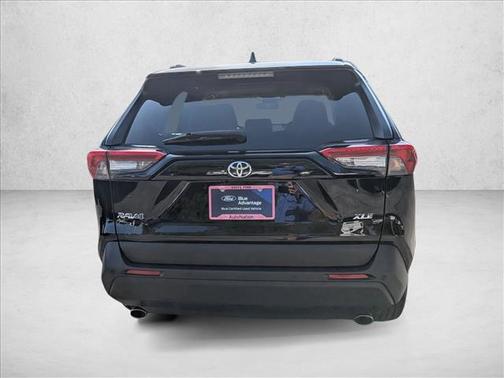 Midnight Black Metallic 2023 Toyota RAV4 XLE Premium